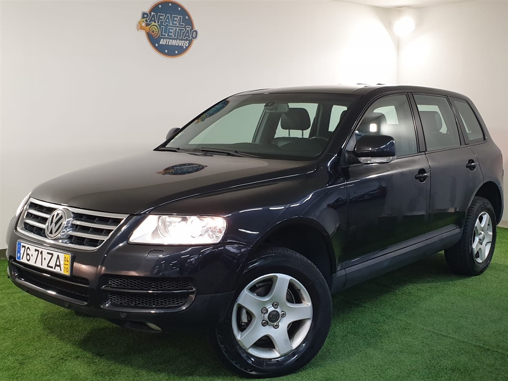  Volkswagen Touareg 2.5 TDi (174cv) (5p)