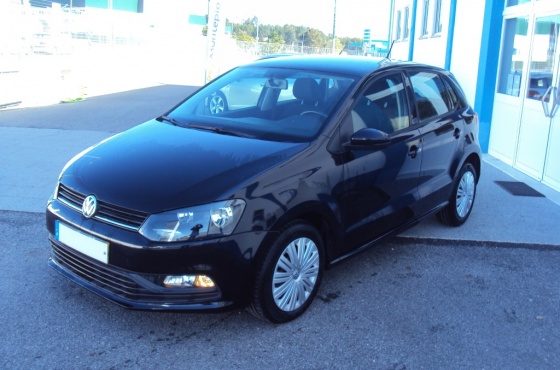 Vw Polo 1.4 TDI Trendline