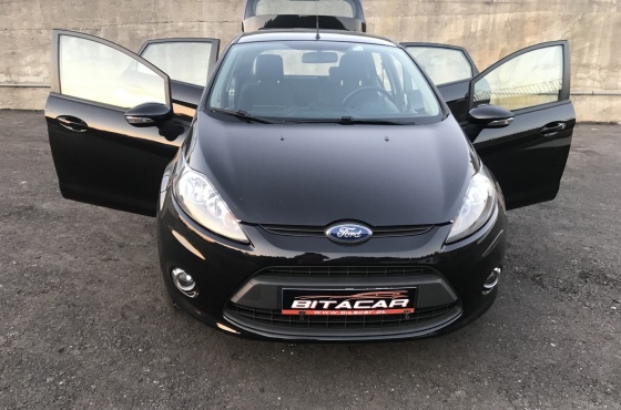 Ford Fiesta 1.4 TDCI