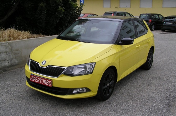 Skoda Fabia 1.0 MPI SPORT Edicion Limitada