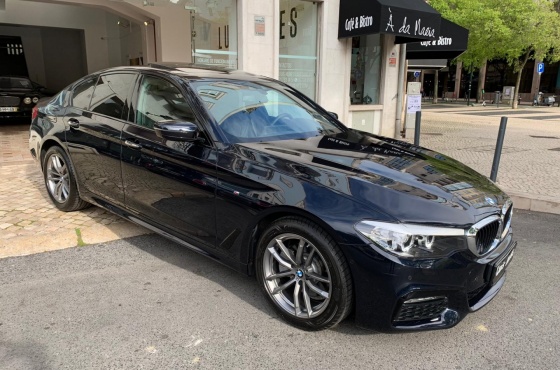 BMW 520 D PACK M