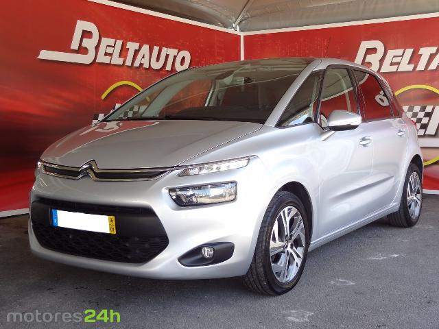 Citroen C4 Picasso 1.6 BlueHDi Int.EAT6 J17