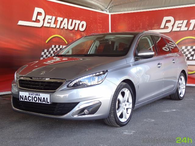 Peugeot 308 SW 1.6 e-HDi Allure J17