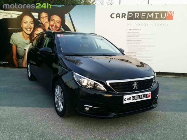 Peugeot 308 SW Active 1.6 BlueHDi