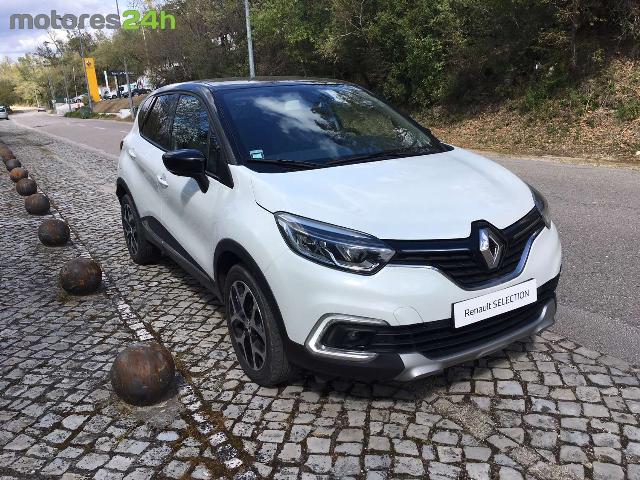 Renault Captur 1.5 dCi Exclusive