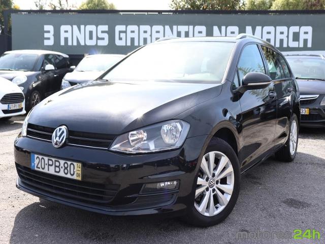 Volkswagen Golf ariant 1.6 TDI Confortline