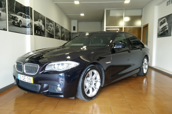 BMW 520 D Pack M