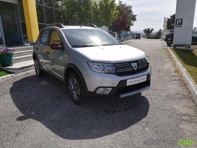 Dacia Sandero 1.5 dCi Stepway