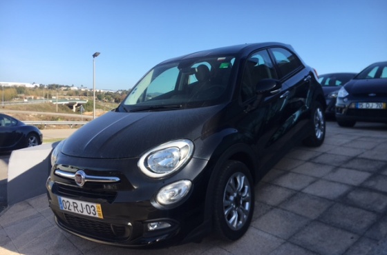 Fiat 500X 1.3 MJET