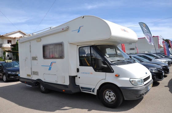 Ford Transit CI CARIOCA