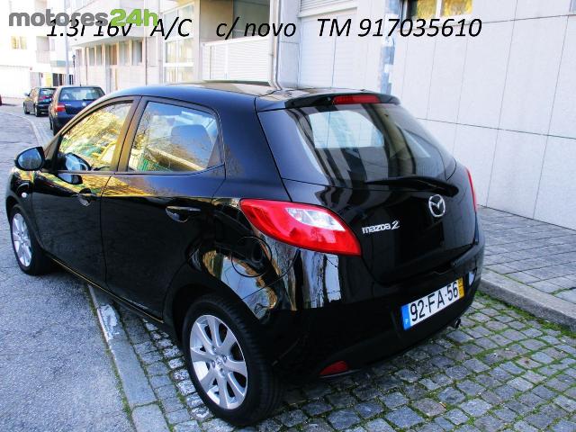 Mazda 2 Mazda2 1.3 MZR Comfort