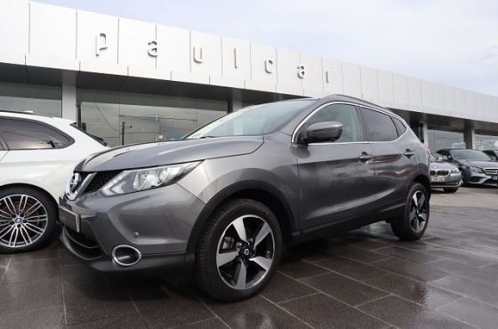 Nissan Qashqai 1.5 DCI TEKNA