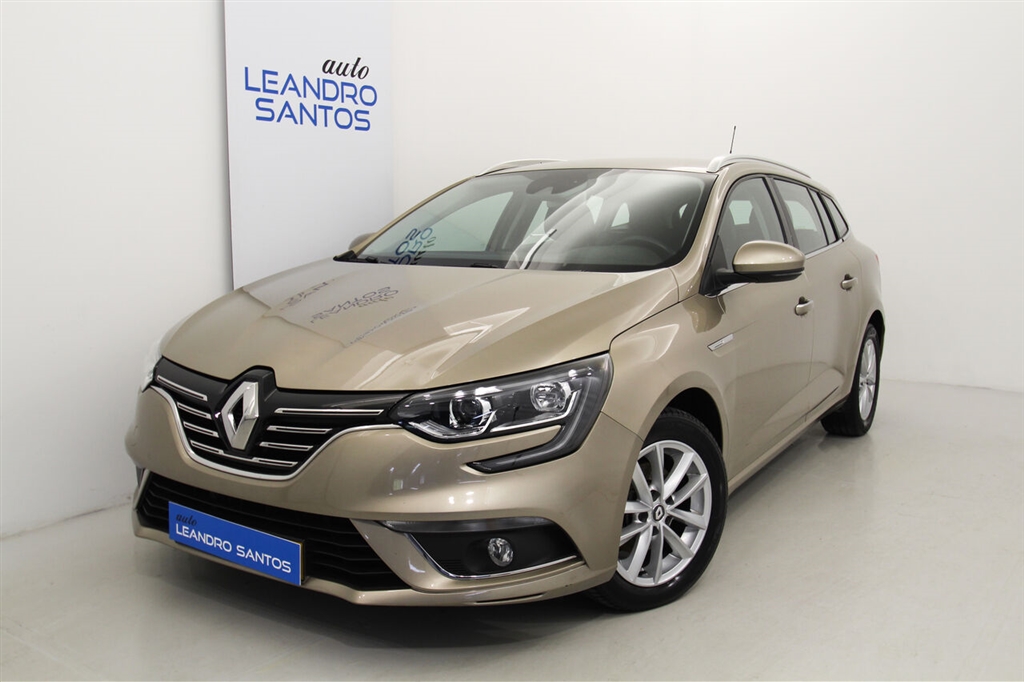  Renault Mégane ST 1.5 DCi Intense GPS