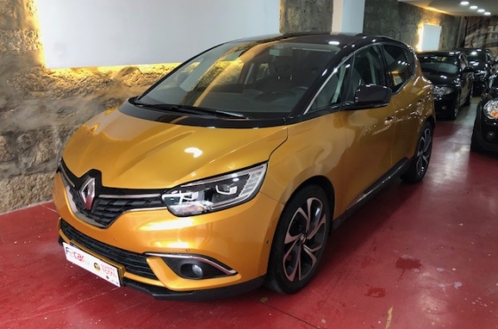 Renault Scénic 1.5 dCi Bose Edition Full Extras Garantia