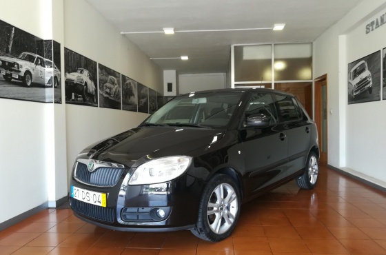 Skoda Fabia 1.2 Sport