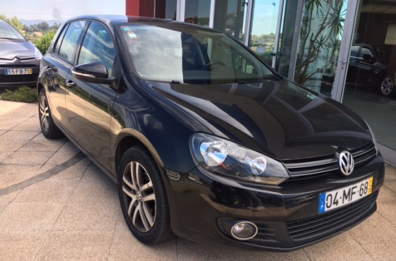 Vw Golf 1.6 DTI DSG