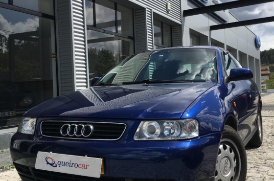 Audi A3 1.9 TDI (8L)