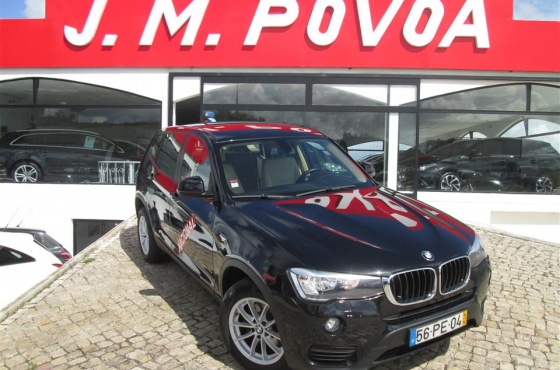 BMW X3 20 d xDrive