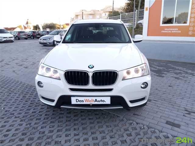 BMW X3 20 d xDrive Pack M Auto