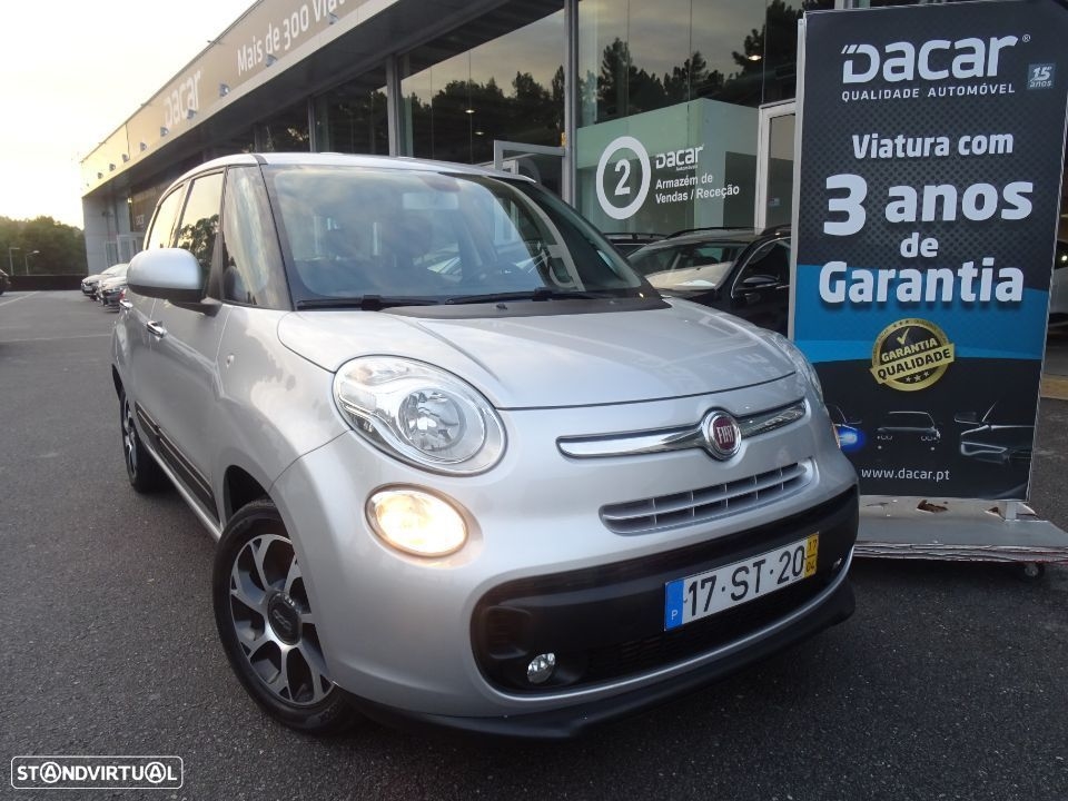  Fiat 500L 1.3 MULTIJET 16V 95CV S&S POP STAR JLL 1