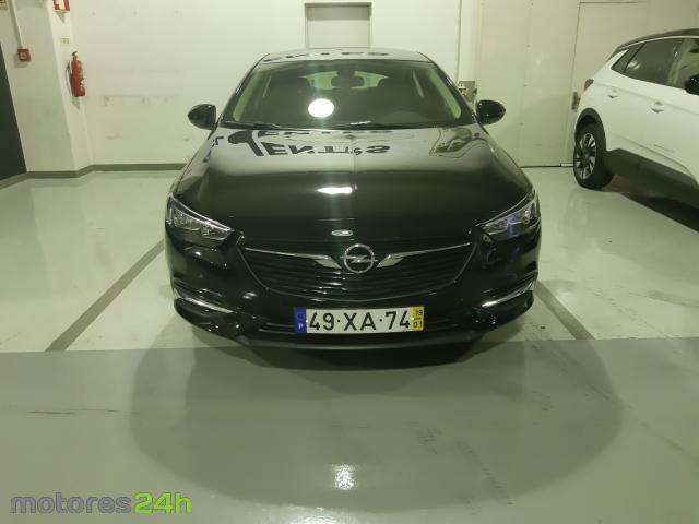 Opel nsignia Business Editio