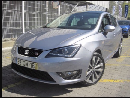 Seat Ibiza 1.0 TSI FR