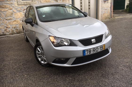 Seat Ibiza 1.0 mpi stlyle