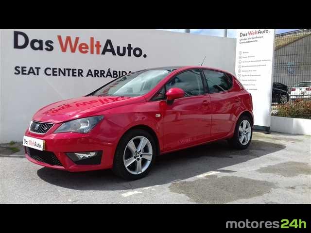 Seat biza 1.6 TDi FR