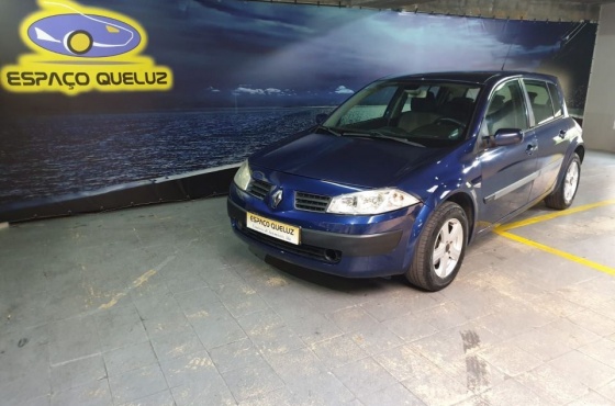 Renault Mégane 1.5 DCI