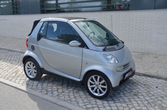 Smart Fortwo fortwo passion cabrio