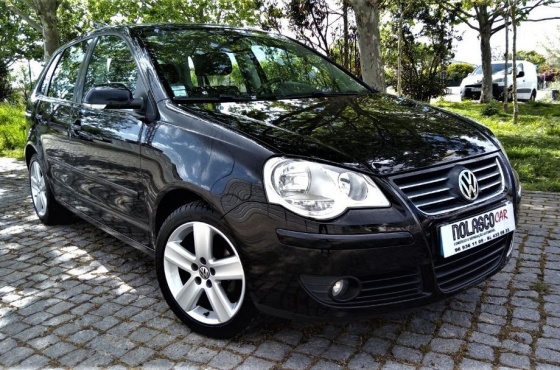 Vw Polo 1.2i SPORT AC