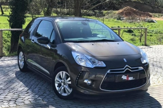 Citroën Ds3 1.6 e-HDi So Chic