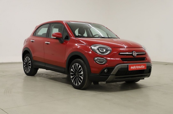 Fiat 500x 1.0 firefly city cross