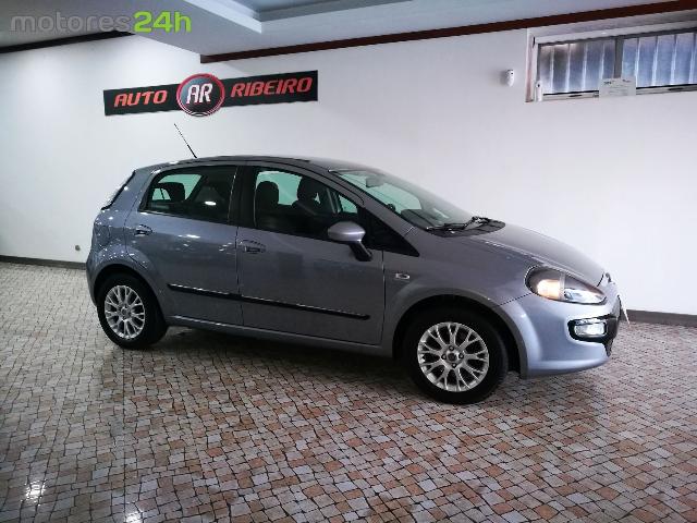 Fiat Punto Evo 1.3 M-Jet Dynamic