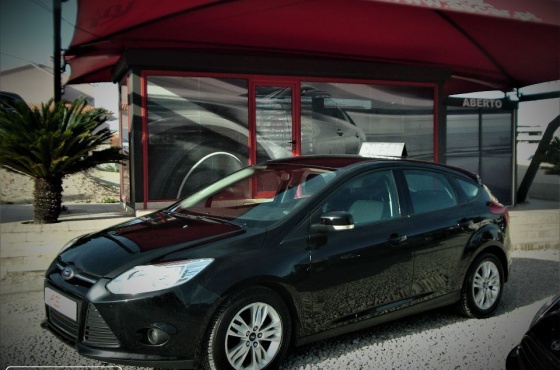 Ford Focus 1.6 TDCi Trend