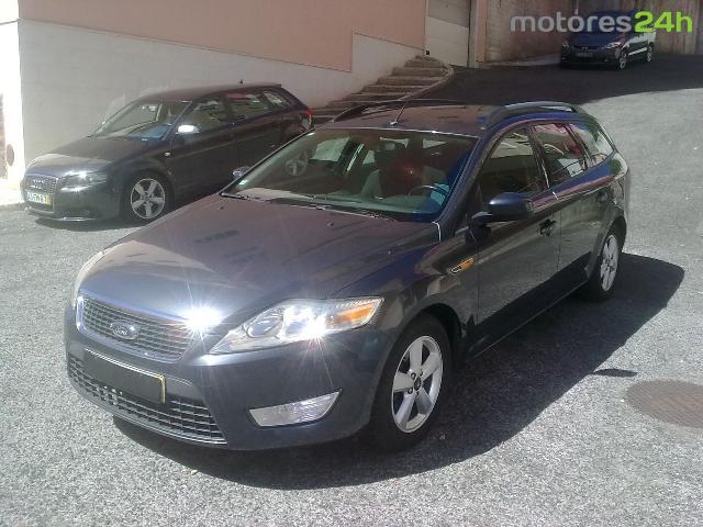 Ford Mondeo Station 1.8 TDCi Trend
