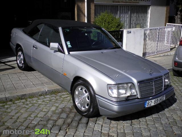 Mercedes Classe E Cabrio 220 Cabriolet