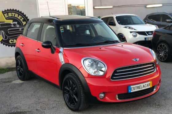 Mini Countryman FULL FULL EXTRAS