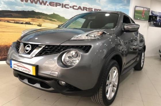 Nissan Juke 1.2 DIG-T Tekna S