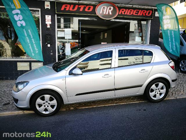 Opel Astra 1.3 CDTi Enjoy