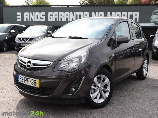 Opel Corsa 1.2 Go GPS