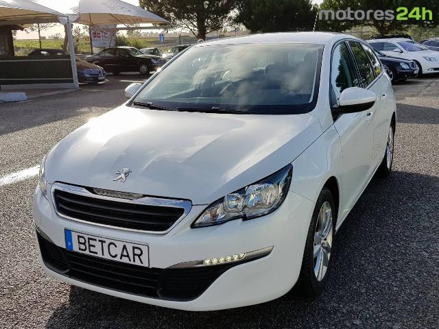 Peugeot 308 SW 1.6 BlueHDi Active