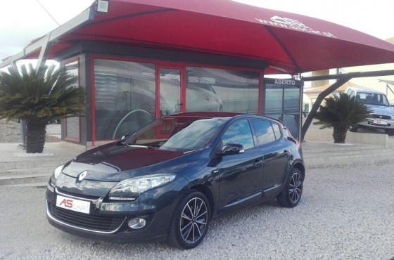 Renault Mégane 1.5 dCi Bose Edition