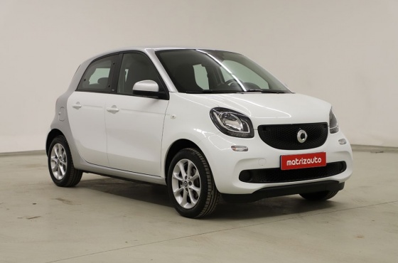 Smart Forfour 0.9 passion 90