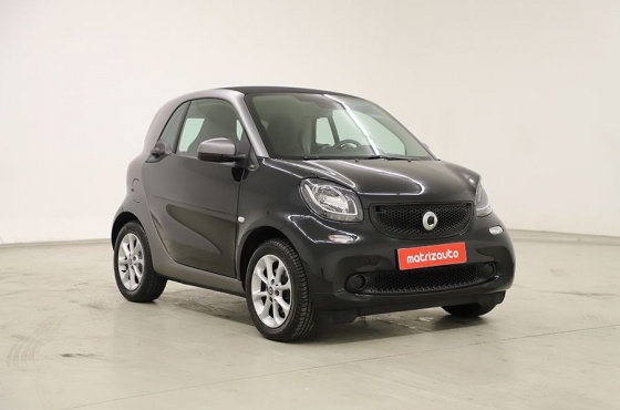 Smart Fortwo 0.9 passion 90