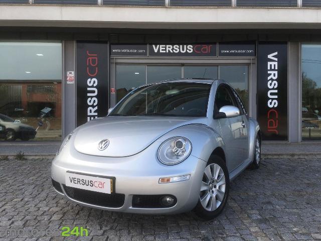 Volkswagen New Beetle 1.6 Top