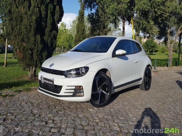 Volkswagen Scirocco 2.0 TDi Sport