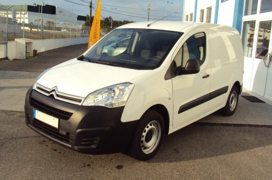 Citroën Berlingo 1.6 BLUE HDI L1 CLUB VAN