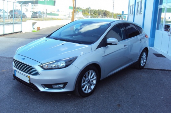 Ford Focus 1.0 TITANIUM ECO BOOST