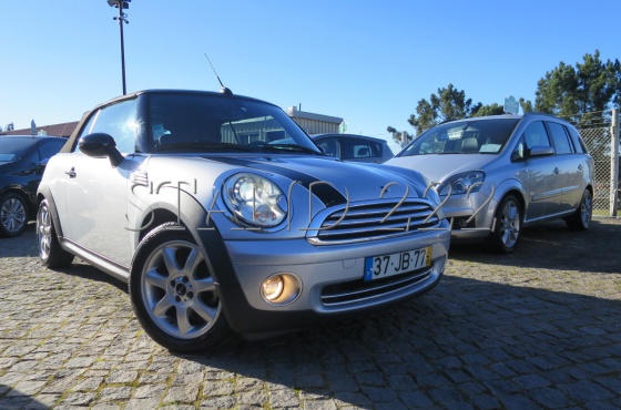 Mini Cabrio Cooper CV